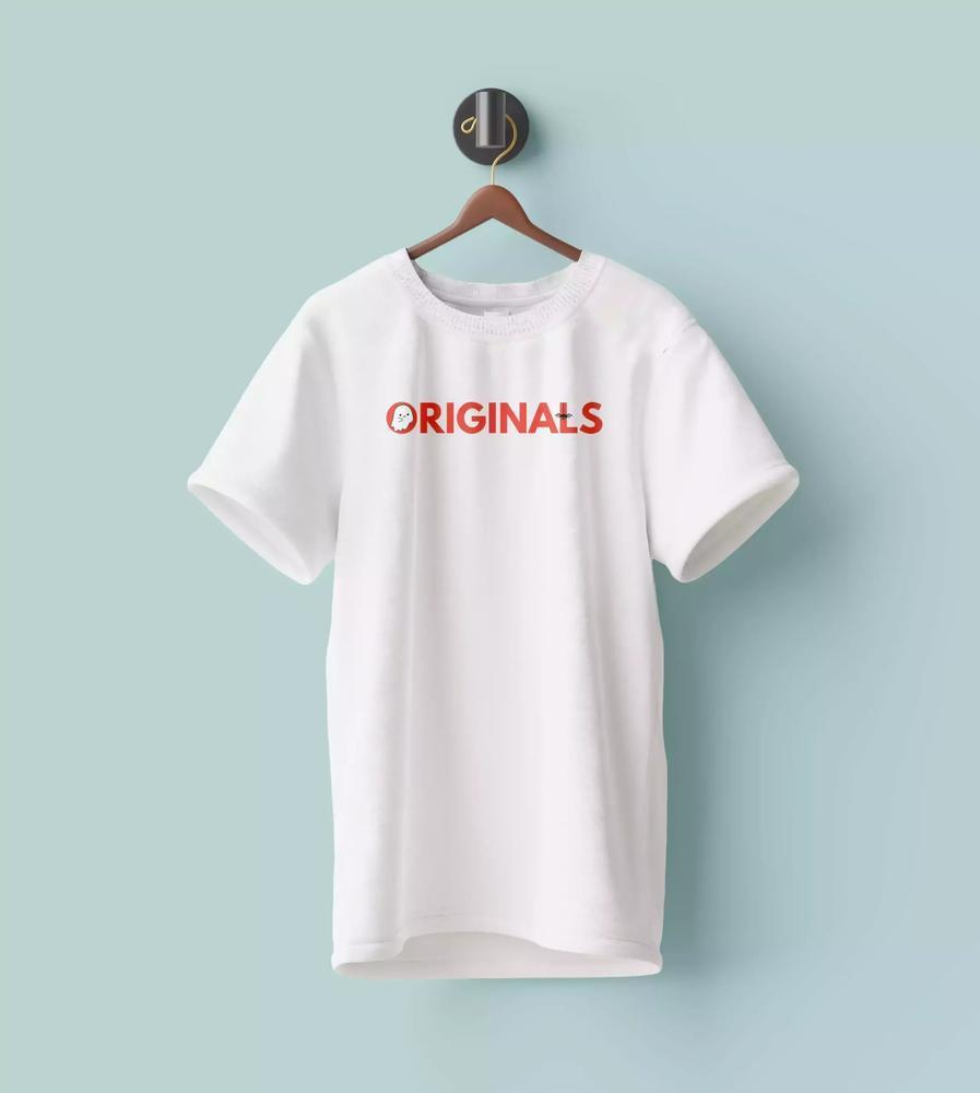T-Shirt for Men Cotton Printed Graphic T-Shirt - Crewneck